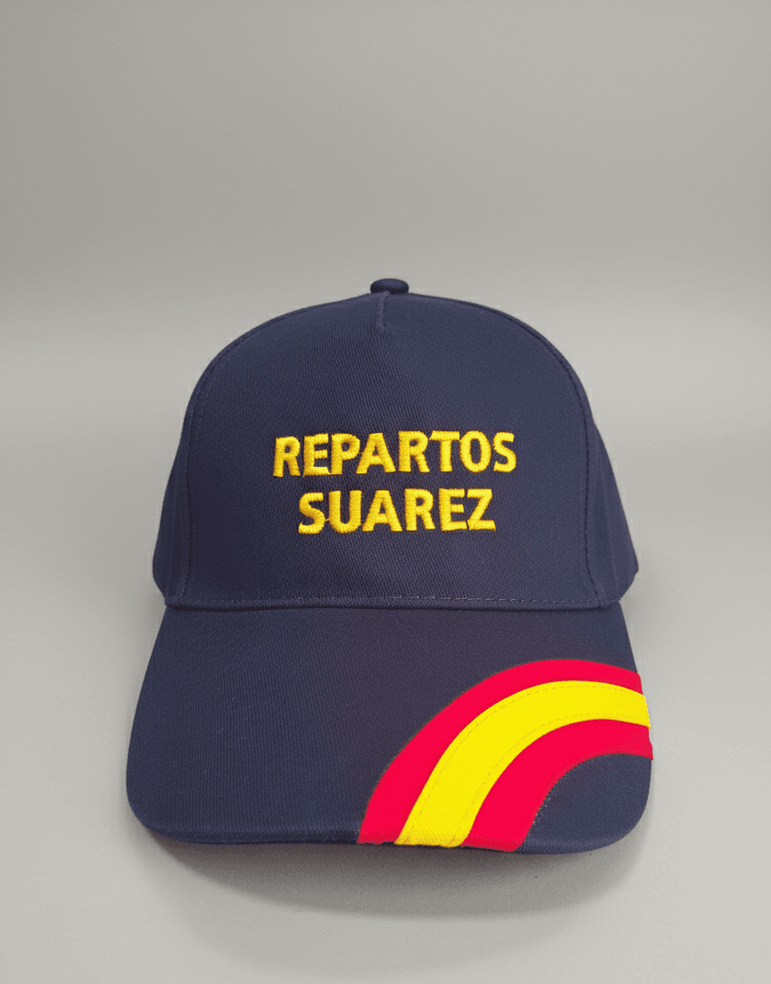 Gorras Repartos Suarez